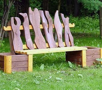 Дачные скамейки - для всей семейки!. Дачные скамейки - для всей 2 Дачные скамейки - для всей семейки!. Дачные скамейки - для всей 2