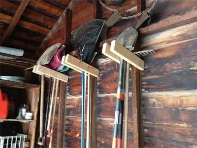 Как организовать хранение садового инвентаря и строительных инструментов. Как организовать хранение 3Как организовать хранение 4Как организовать хранение 2 Как организовать хранение садового инвентаря и строительных инструментов. Как организовать хранение 2