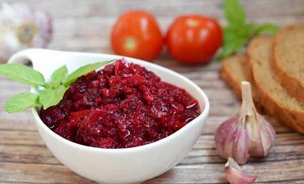 Заготовка для борща
