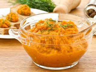 Кабачковая икра