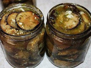 Восемь самых вкусных рецептов из баклажанов