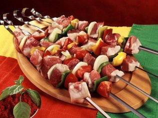 Маринады к шашлыку на любой вкус
